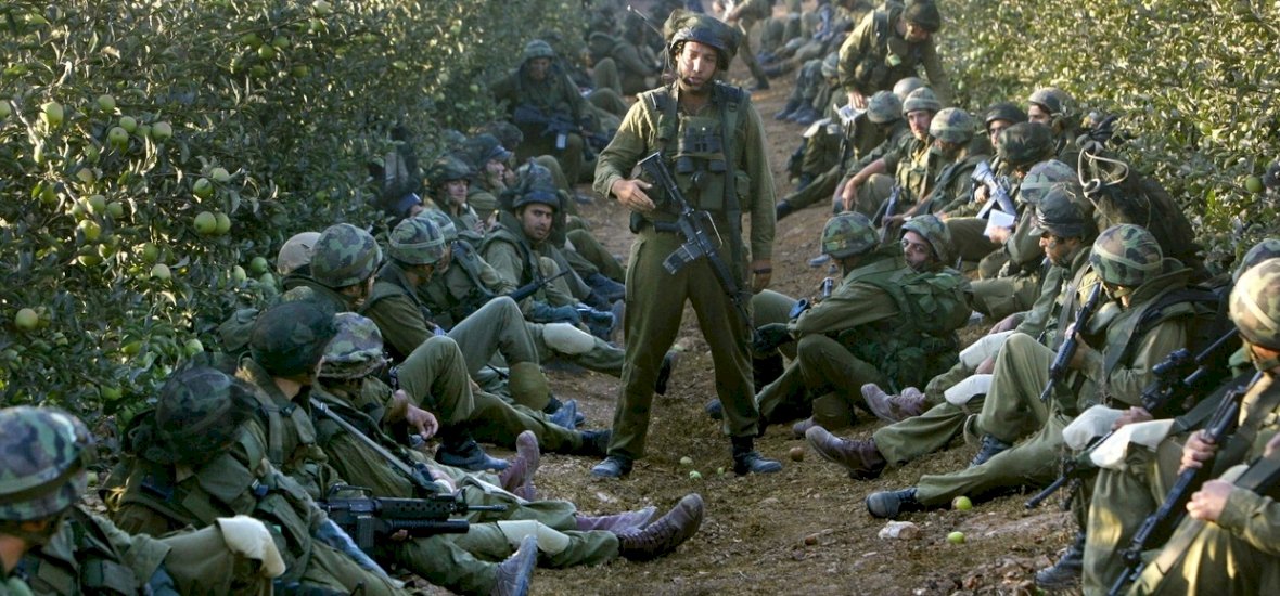Szexterápiára járatják a sérült izraeli katonákat